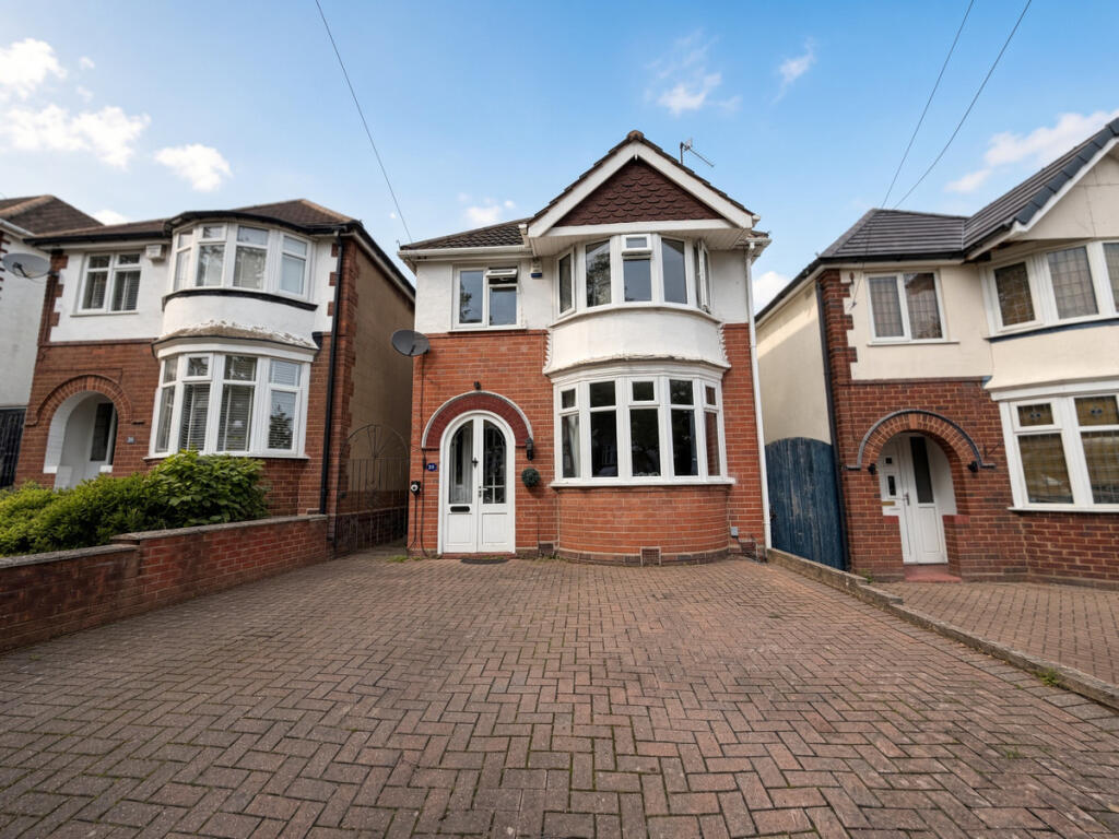Main image of property: Trevanie Avenue, Quinton, B32