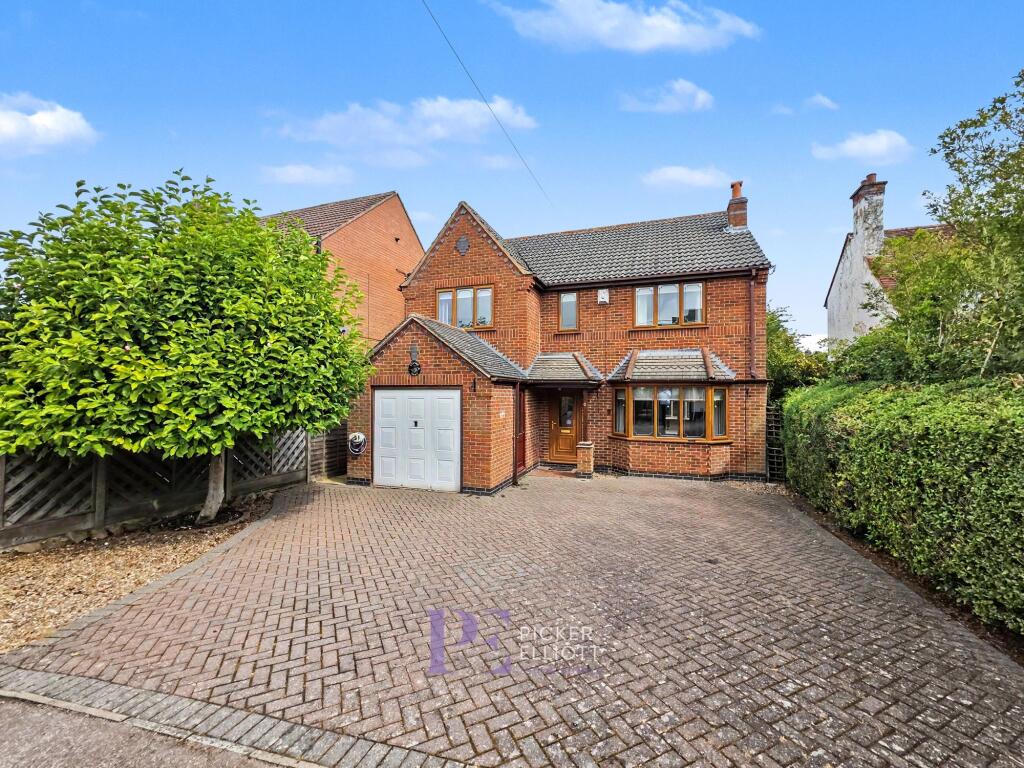 Main image of property: Hansom Road, Hinckley, LE10