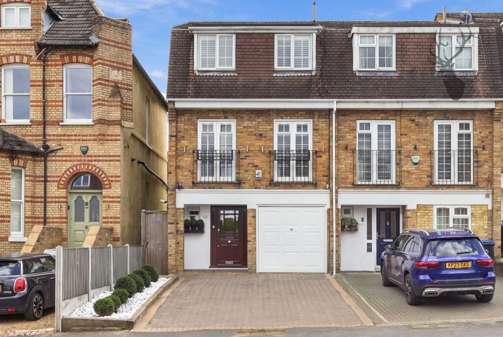 Main image of property: Palmerston Road, Buckhurst Hill, IG9