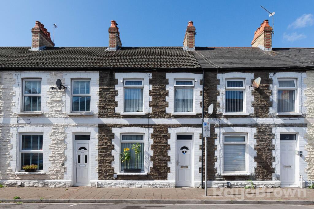 Main image of property: Blanche Street, Cardiff