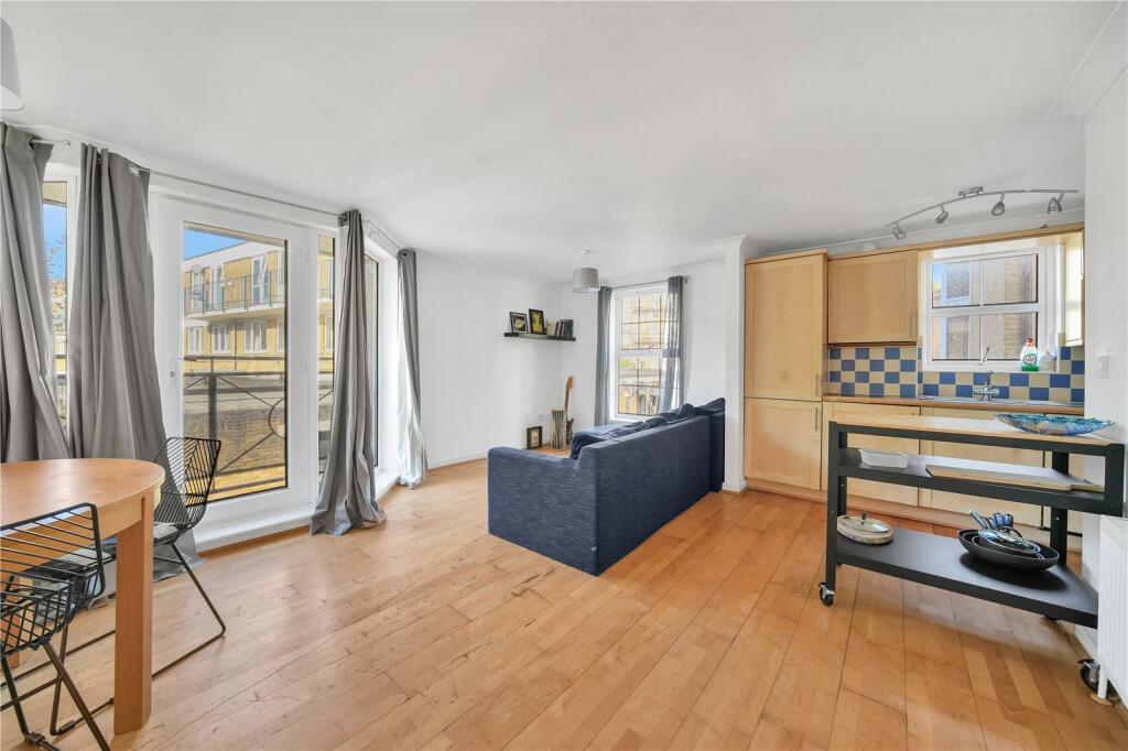 Main image of property: Foundry Place, E1