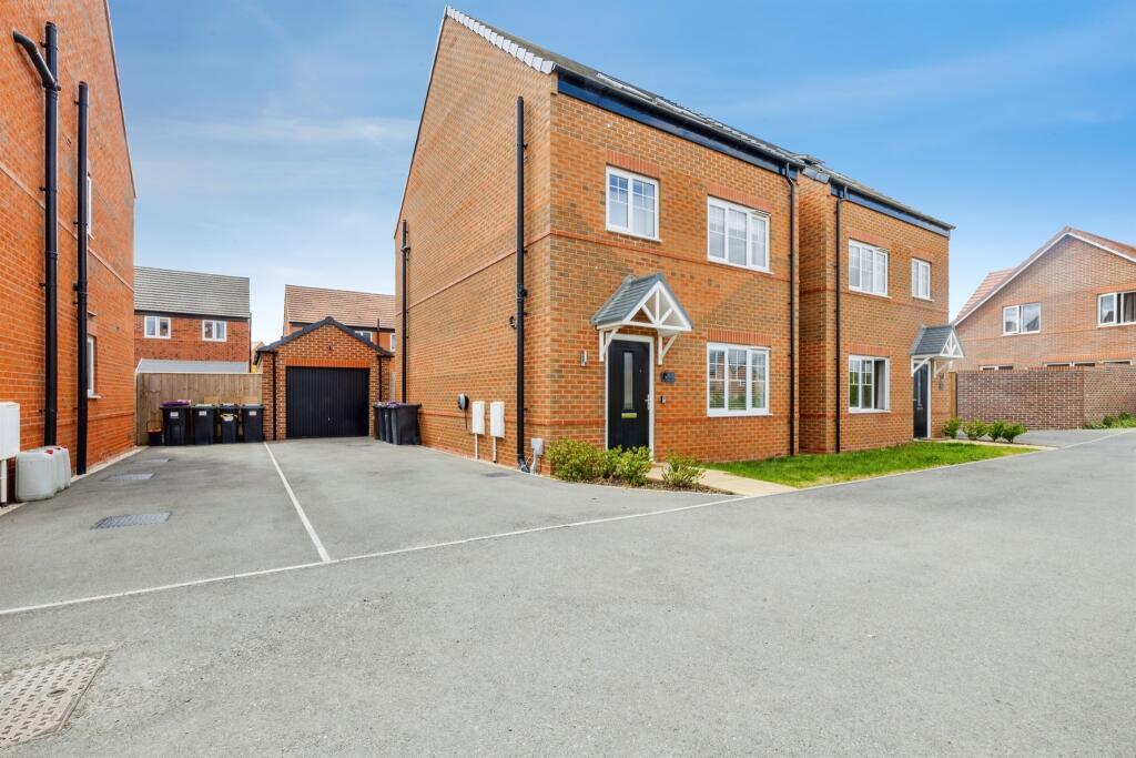Main image of property: Orchid Way, Witham St. Hughs, LINCOLN