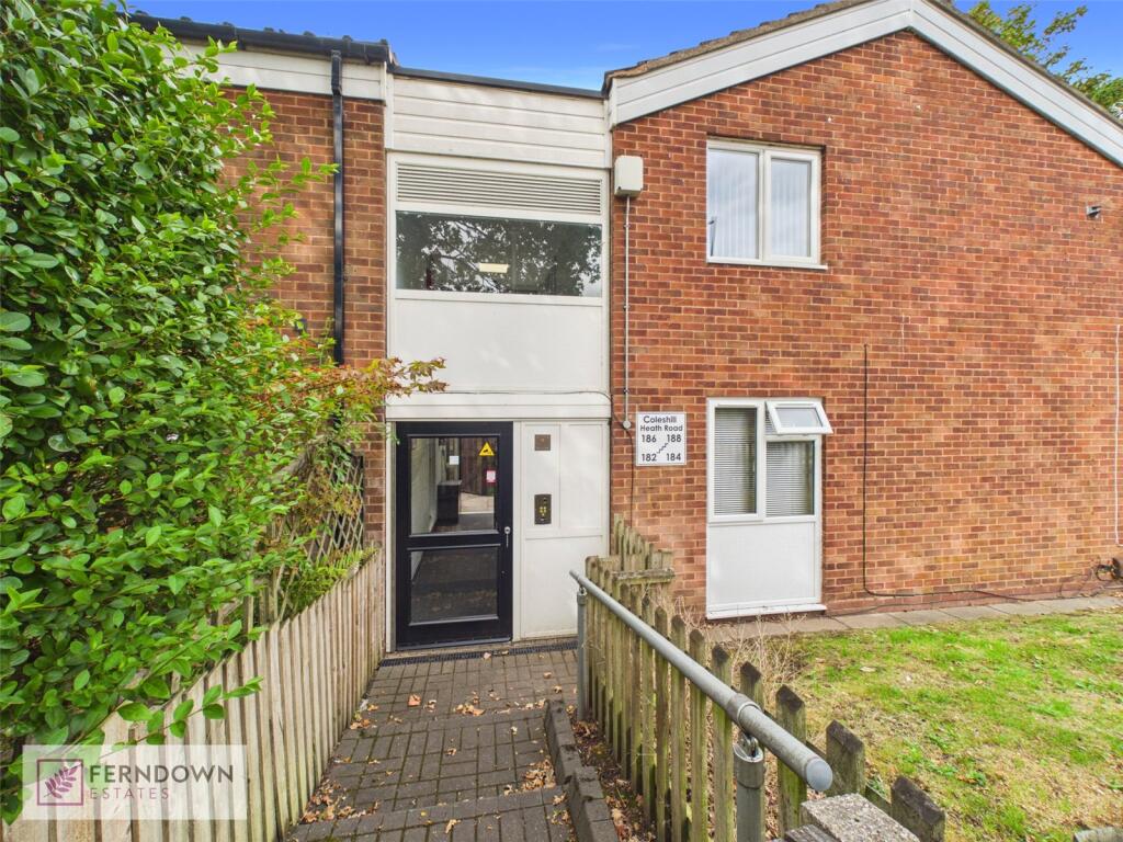 Main image of property: Coleshill Heath Road, Chelmsley Wood, Birmingham, B37