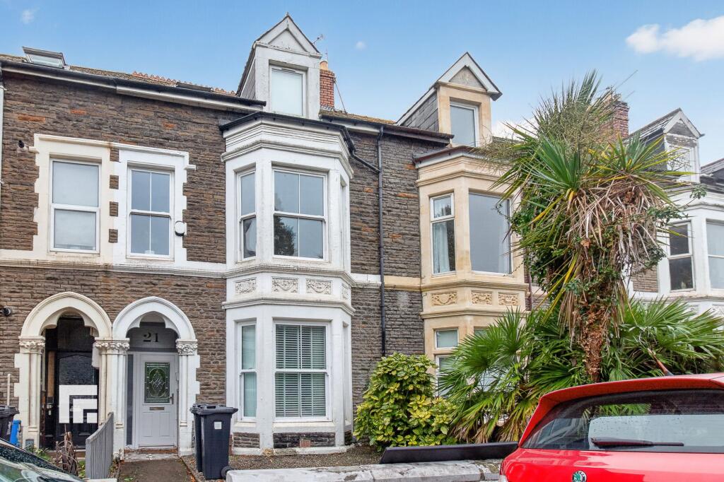 Main image of property: Penhill Road, Pontcanna, Cardiff