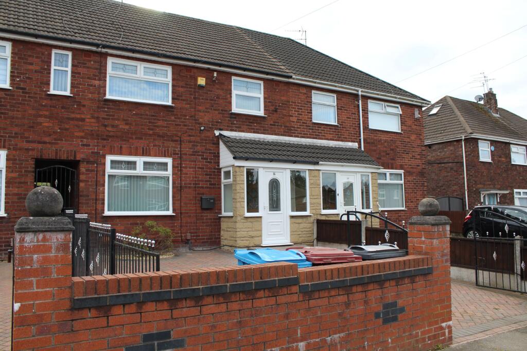 Main image of property: Meadow Drive Huyton Liverpool L36 0SQ