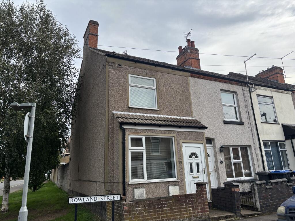 Main image of property: 88 ROWLAND STREET, RUGBY, WARWICKSHIRE