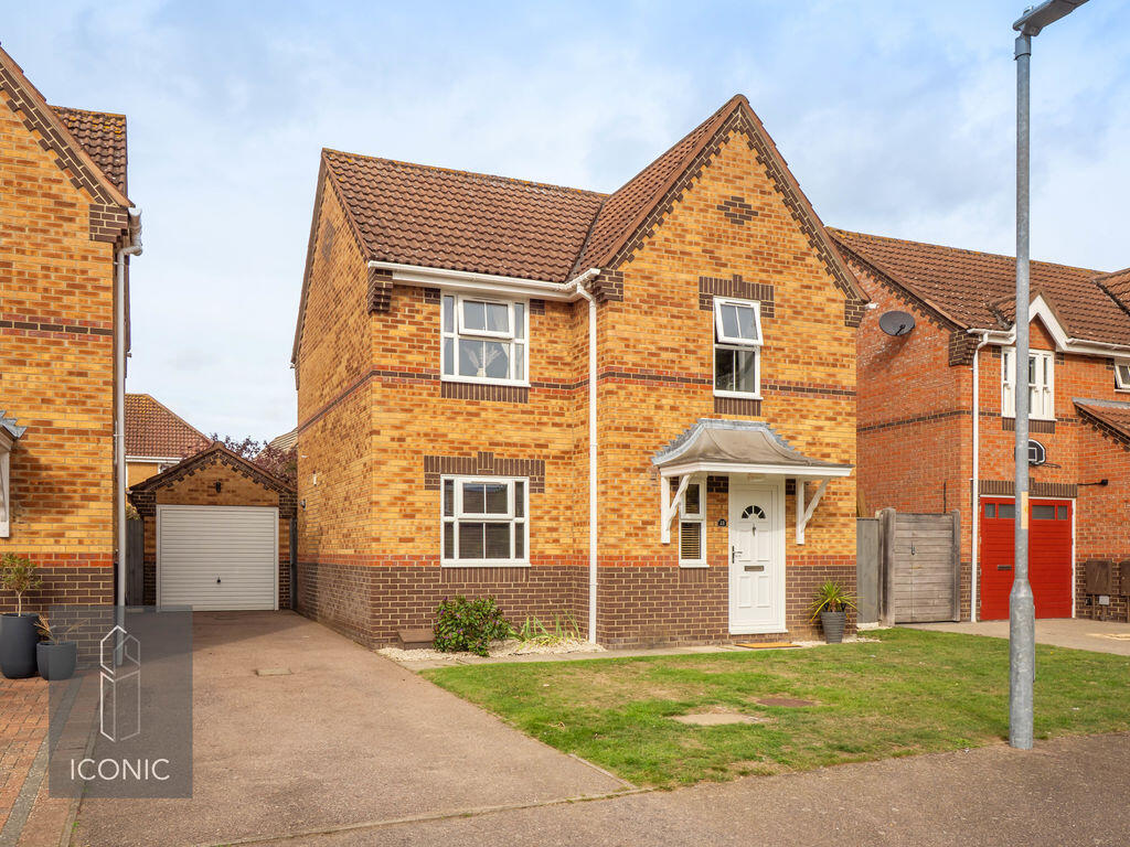 Main image of property: Freshwater Way, Drayton, Norwich.