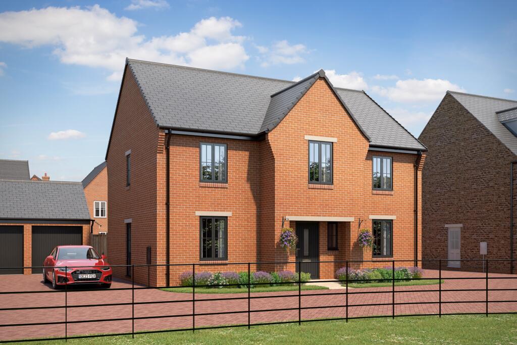 Main image of property: York Way, 
Northampton, Northamptonshire, 
NN5 7PZ