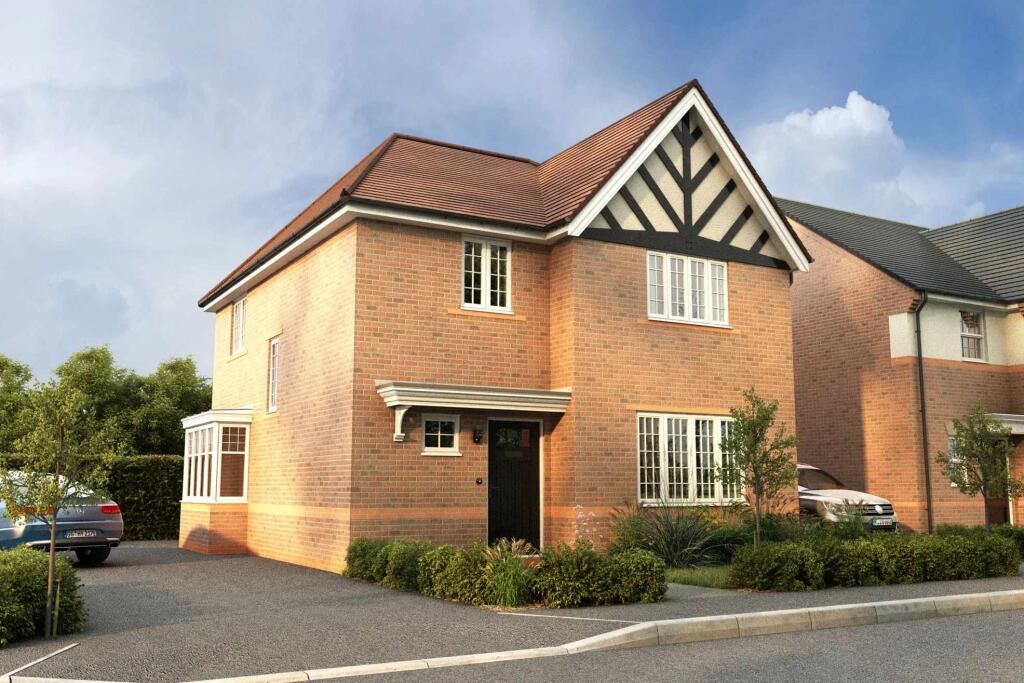 Main image of property: Sherdley Road, 
St Helens,
WA9 5BT
