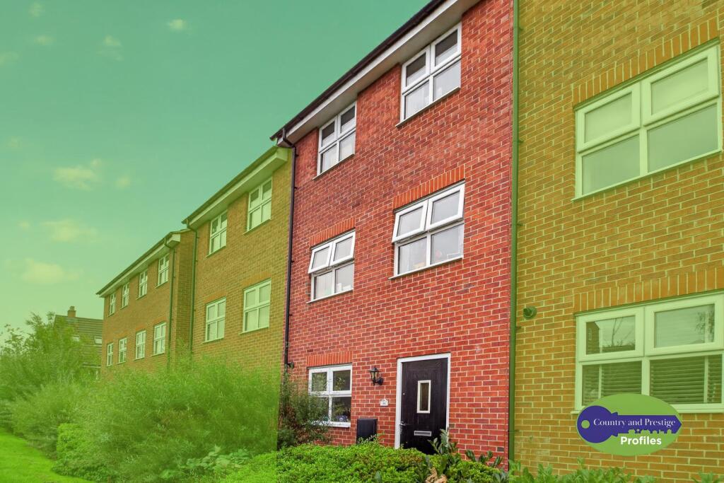 Main image of property: Sansome Drive, Hinckley