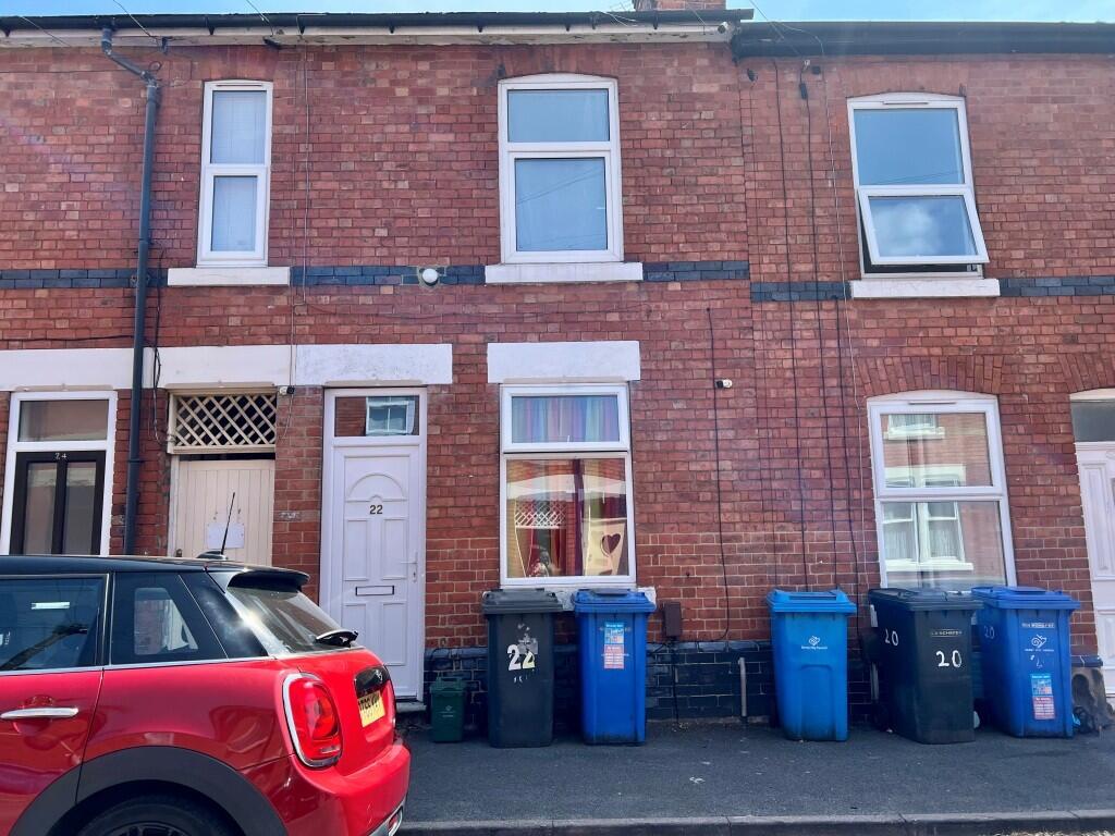 Main image of property: Redshaw Street, off Kedleston Road, Derby, Derby City