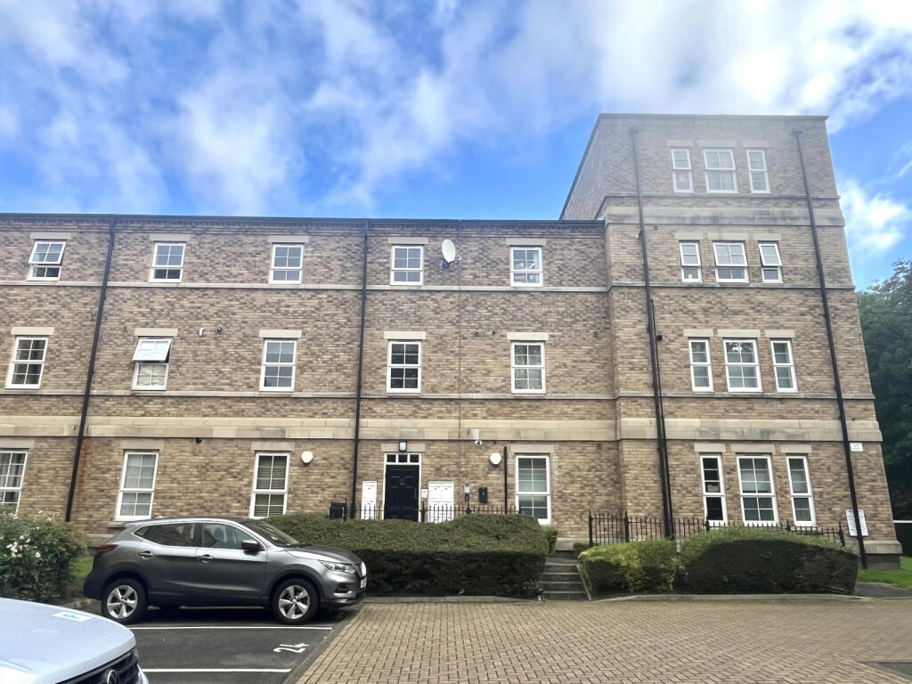 Main image of property: Ash Apartments, Eastmoor, WF1