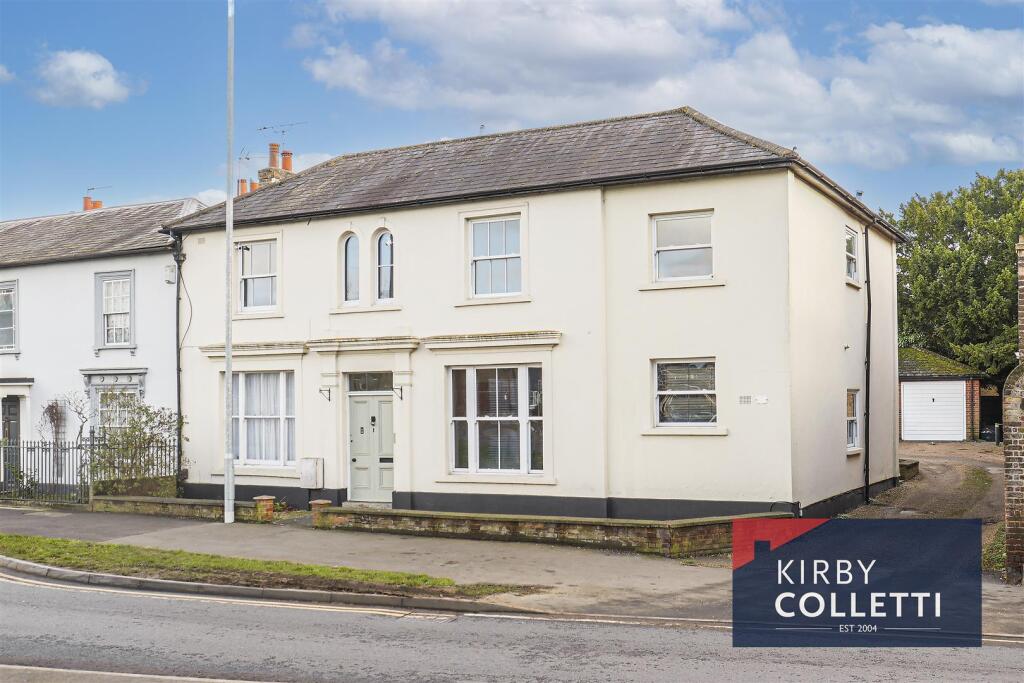 Main image of property: High Road, Broxbourne