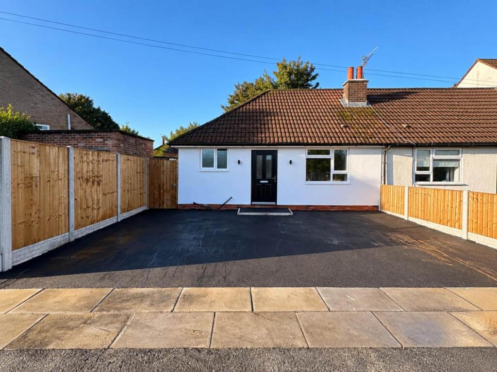 Main image of property: Manor Farm Road, Huyton