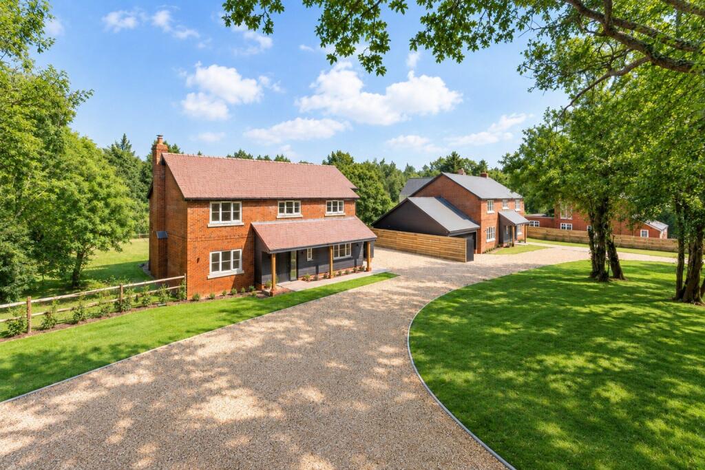 Main image of property: Little London Road, Silchester, Hampshire, RG7