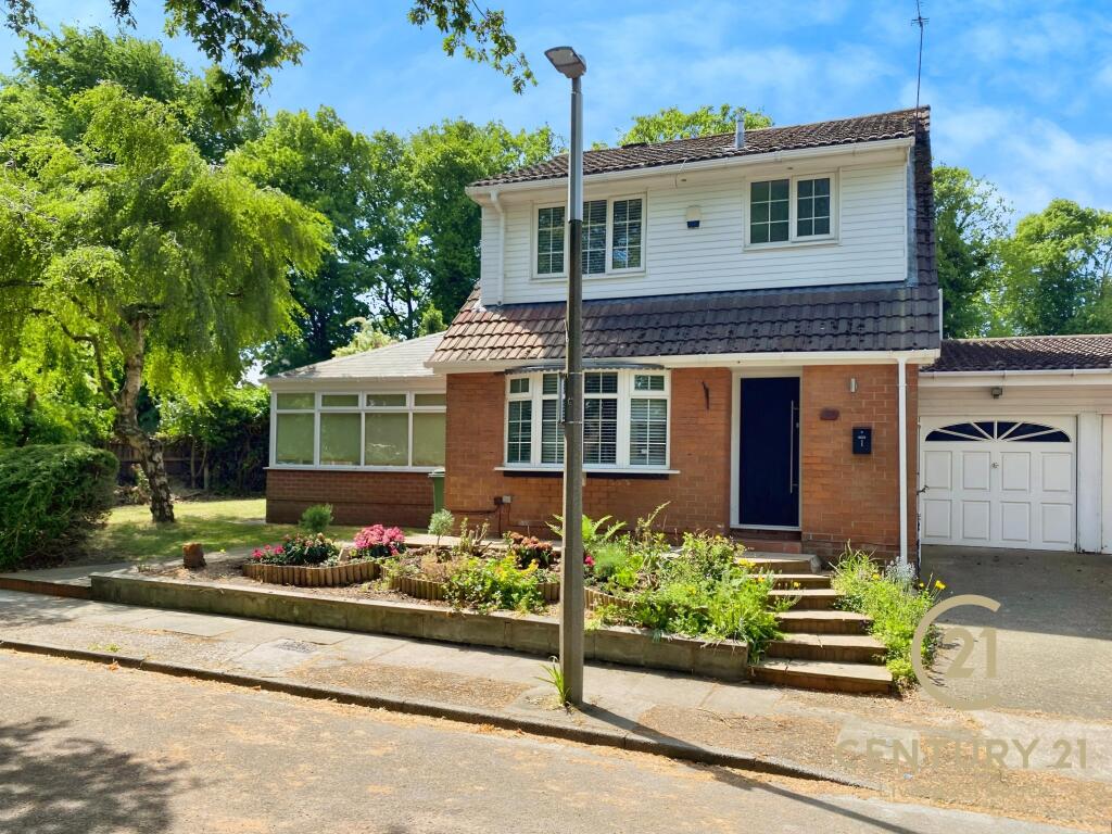 Main image of property: Cuckoo Way, Gateacre, L25