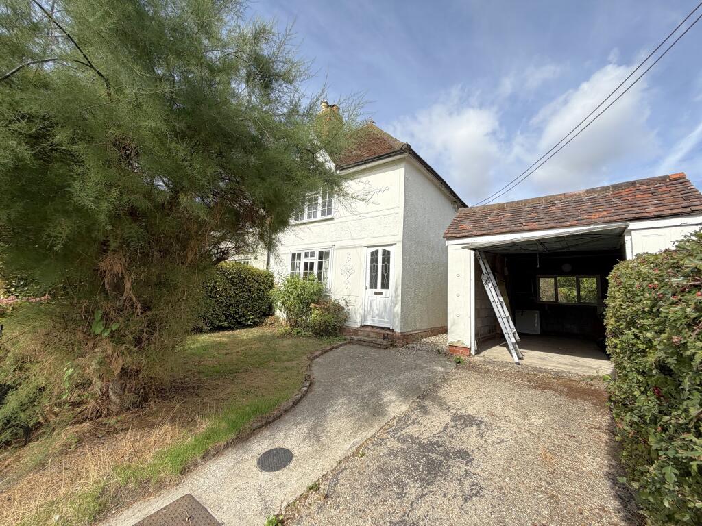 Main image of property: Jasmine Cottage, Dunmow Road, Great Bardfield, Essex