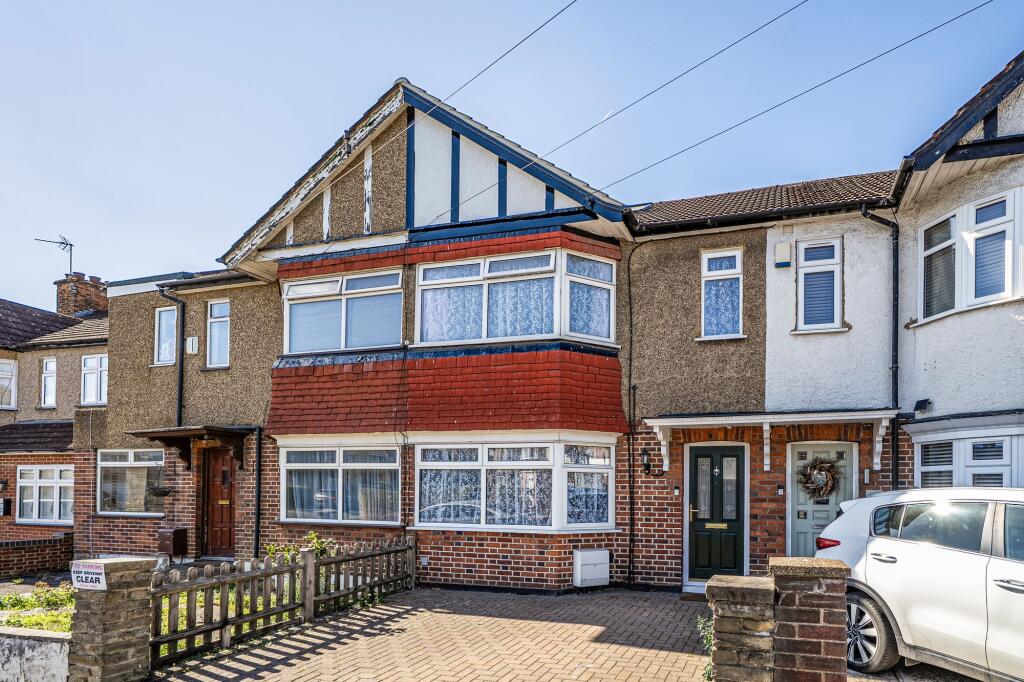 Main image of property: Dulverton Road, Ruislip, HA4
