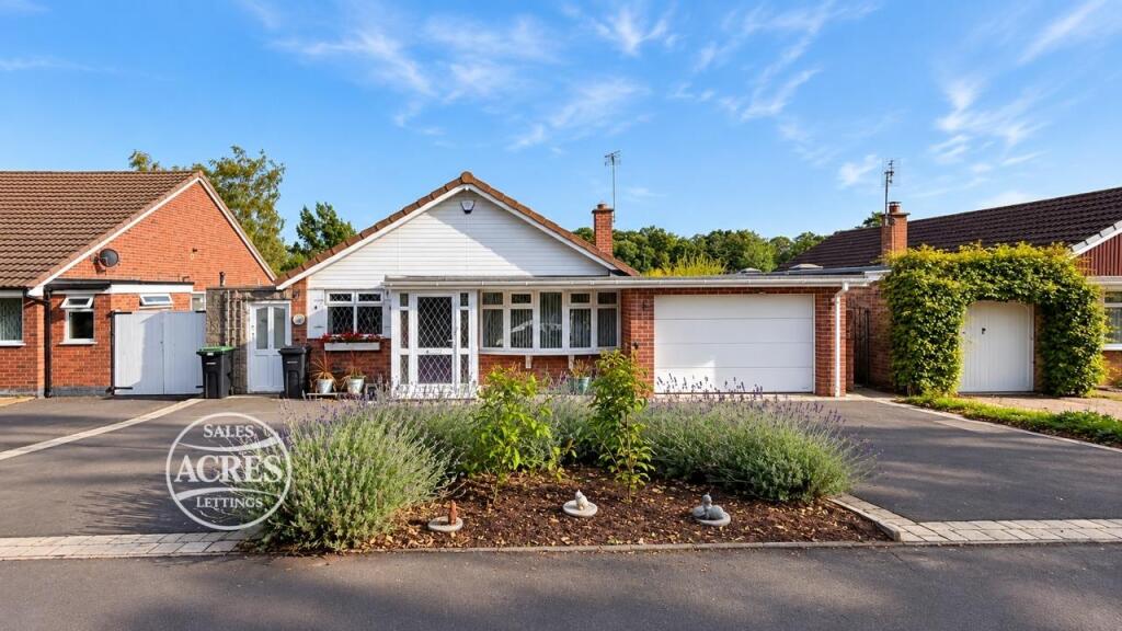 Main image of property: Sharrat Field, Four Oaks, Sutton Coldfield