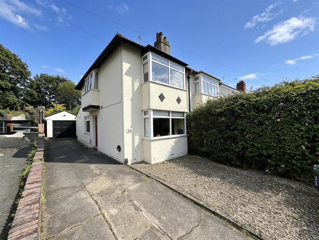 Main image of property: Church Avenue, Meanwood, LS6
