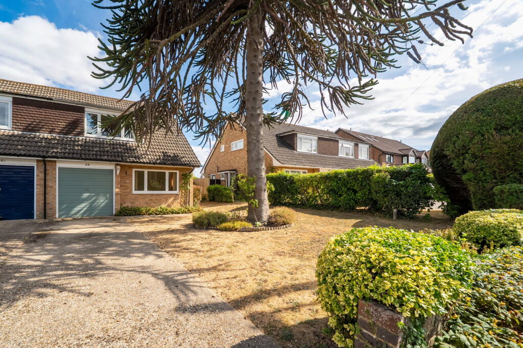 Main image of property: Oakley Lane, Oakley, Basingstoke, RG23 7JX
