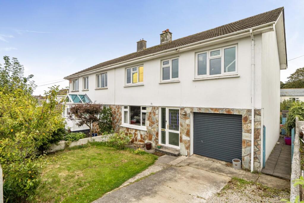 Main image of property: Trelawney Road, Camborne