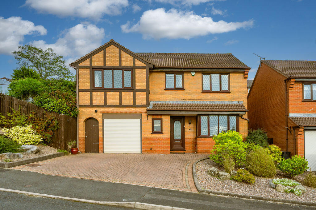 Main image of property: Wellington Close, Kingswinford