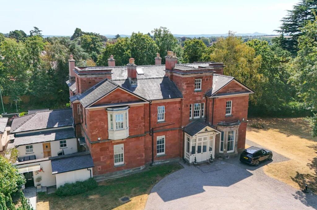 Main image of property: Apartment 2 The Woodlands, Abbey Foregate, Shrewsbury, SY2 6LT