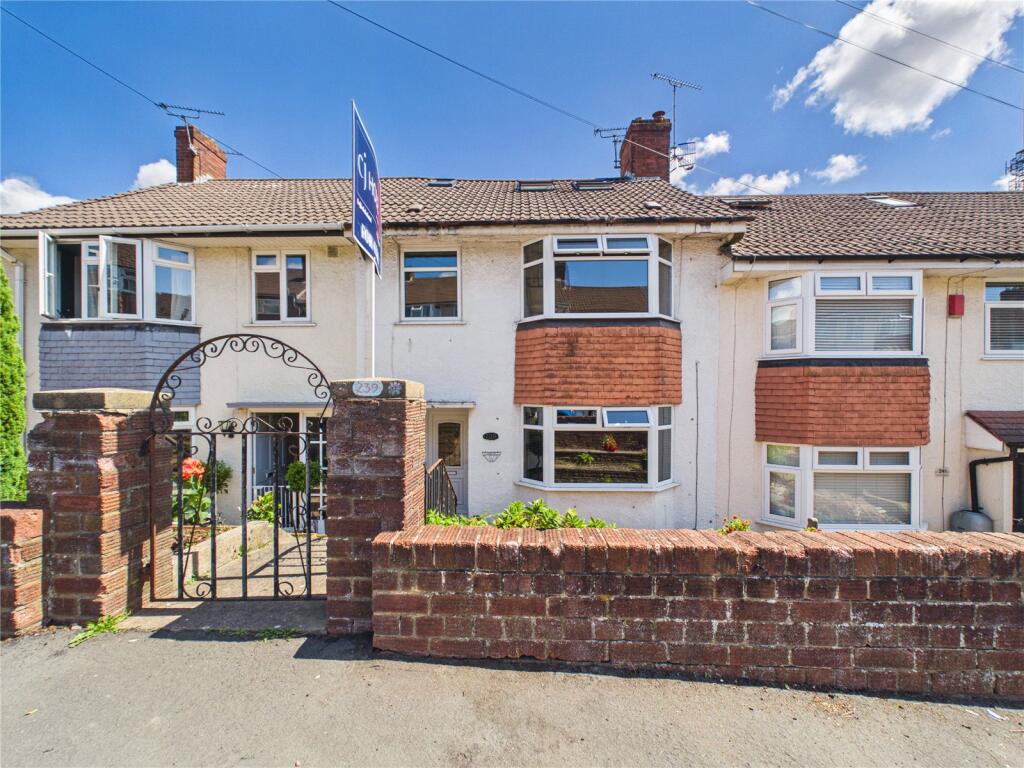 Main image of property: Ilchester Crescent, Bristol, BS13