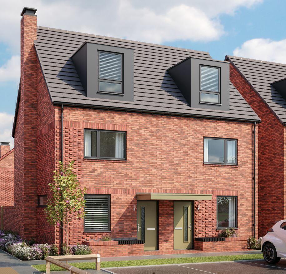 Main image of property: Birch House, Bowmont Drive, Shenley Wood, Milton Keynes