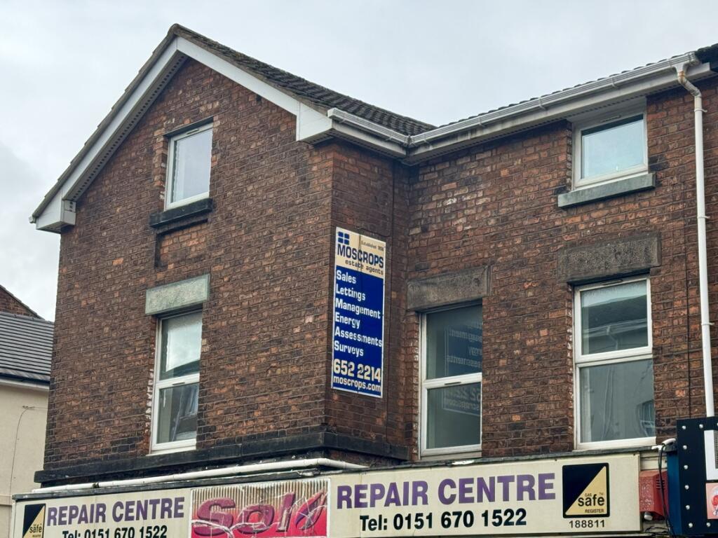 Main image of property: Oxton Road, Birkenhead, CH41 2QJ