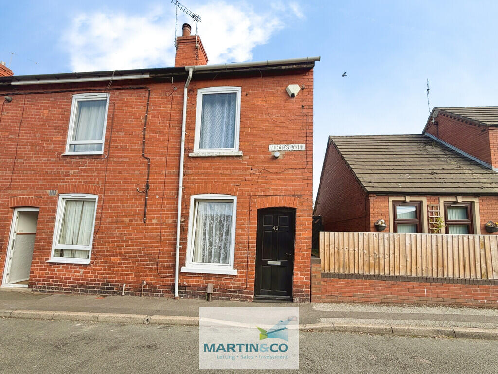 Main image of property: Vicars Walk, Worksop