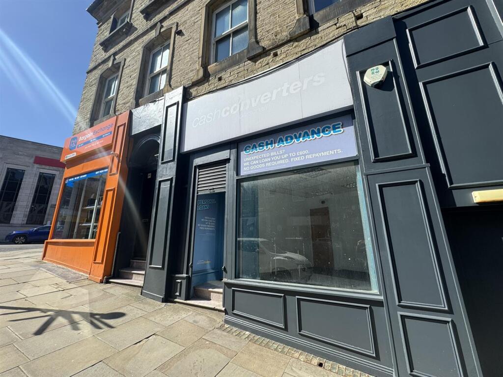 Main image of property: Crossley Street, Halifax