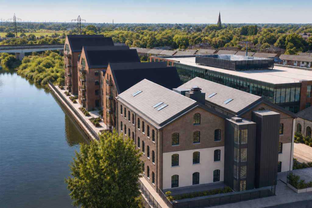 Main image of property: 406 The Mill, Fletton Quays, PE2