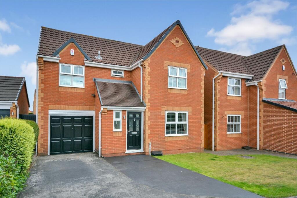 Main image of property: Cosgrove Avenue, Sutton-in-Ashfield