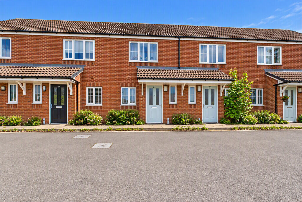 Main image of property: Equestrian Grove, Walsall