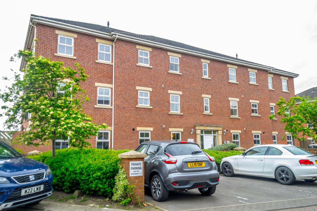 Main image of property: MEADOWBROOK COURT MORLEY LEEDS