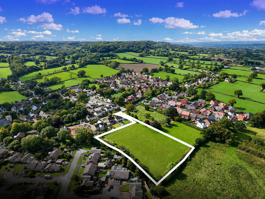 Main image of property: DEVELOPMENT SITE FOR 9 DWELLINGS, Hemyock, Devon