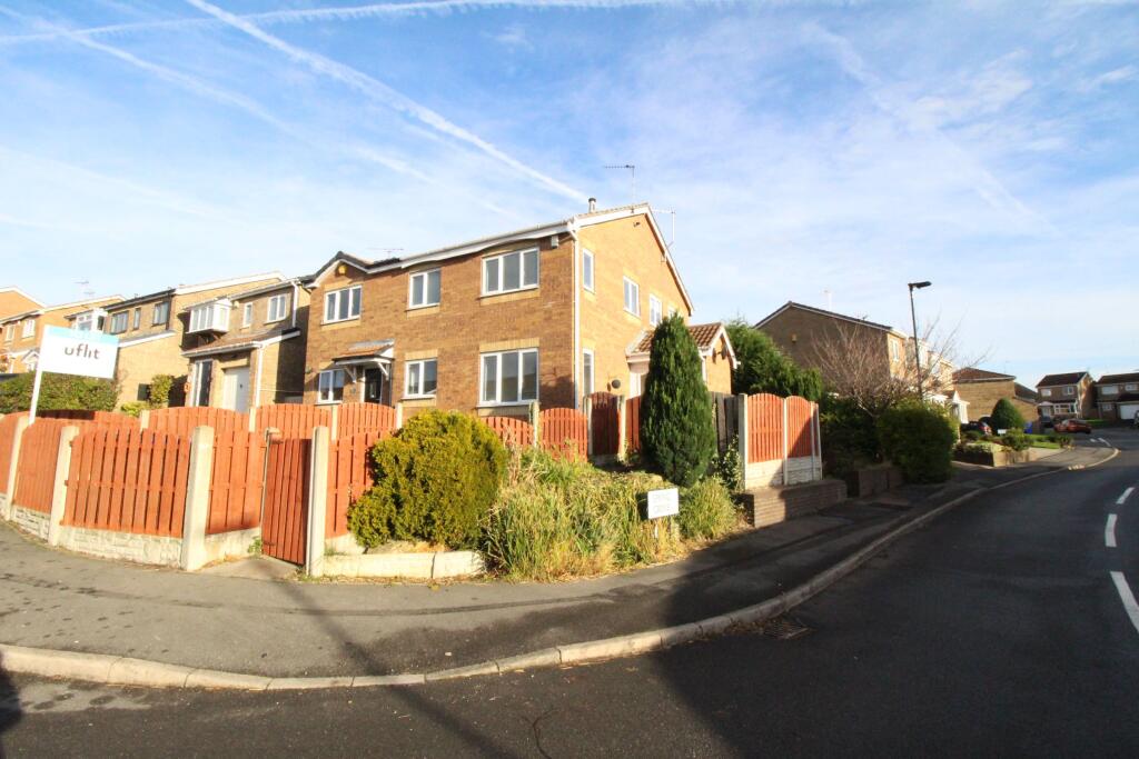 Main image of property: Epping Grove, Sothall, Sheffield