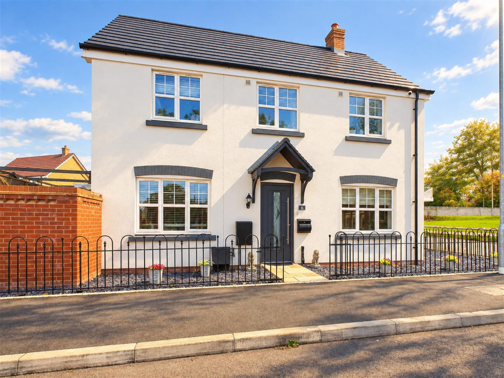Main image of property: Mollys Run, Whittington, Worcester