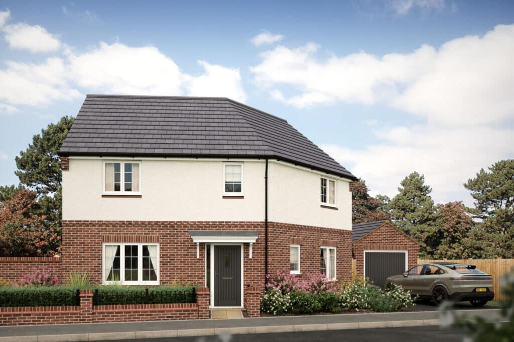 Main image of property: William Railton Road,
off Derby Road,
Stonebow Village,
Loughborough,
LE12 5EB
