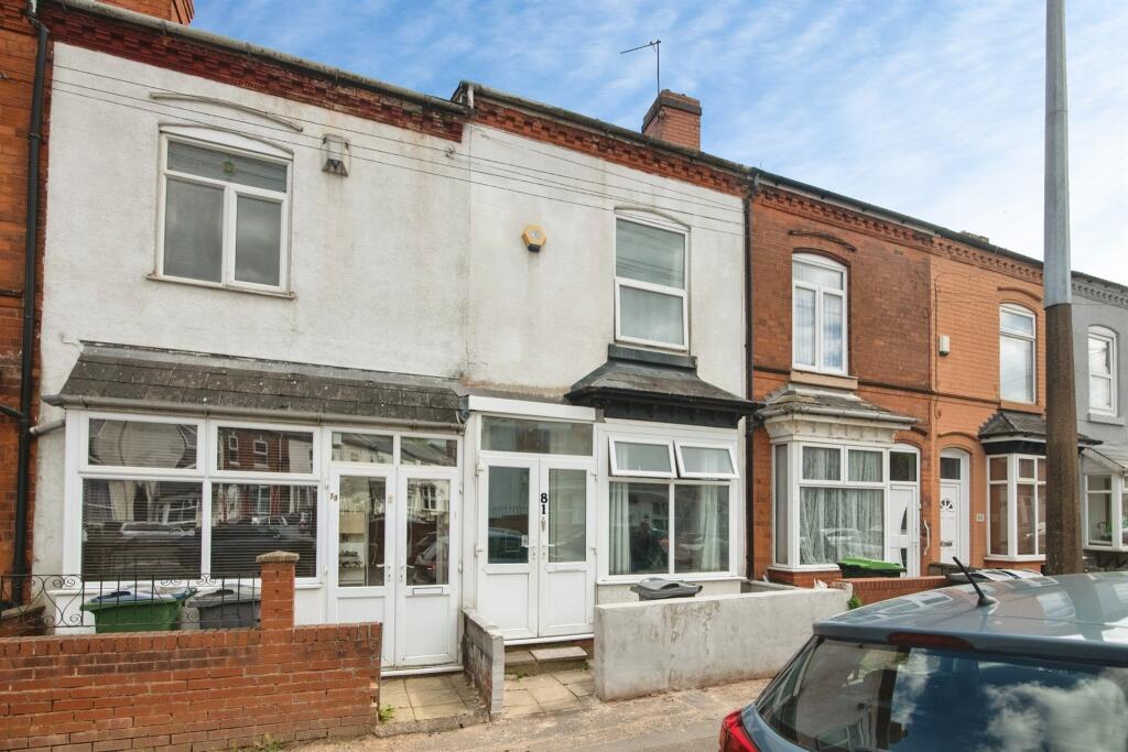 Main image of property: Arden Road, Smethwick