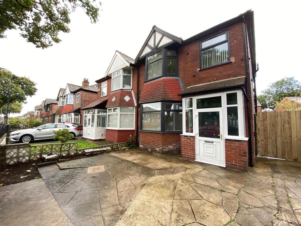 Main image of property: Warwick Road South, Manchester