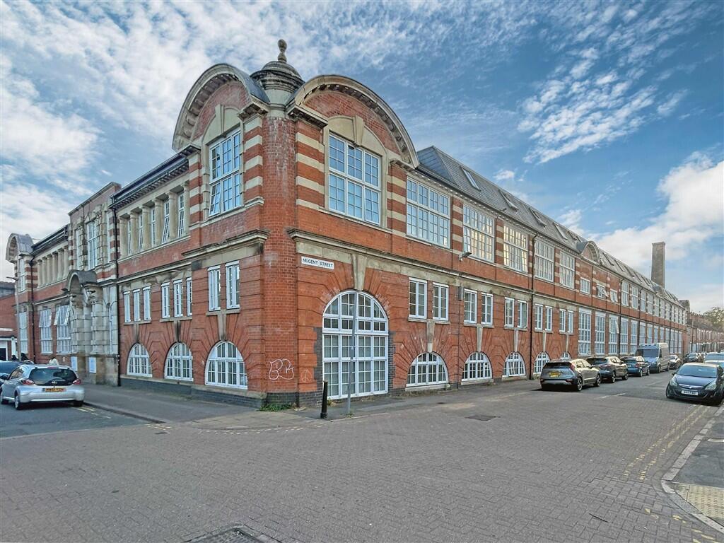 Main image of property: Five Way House, Tudor Road, Leicester
