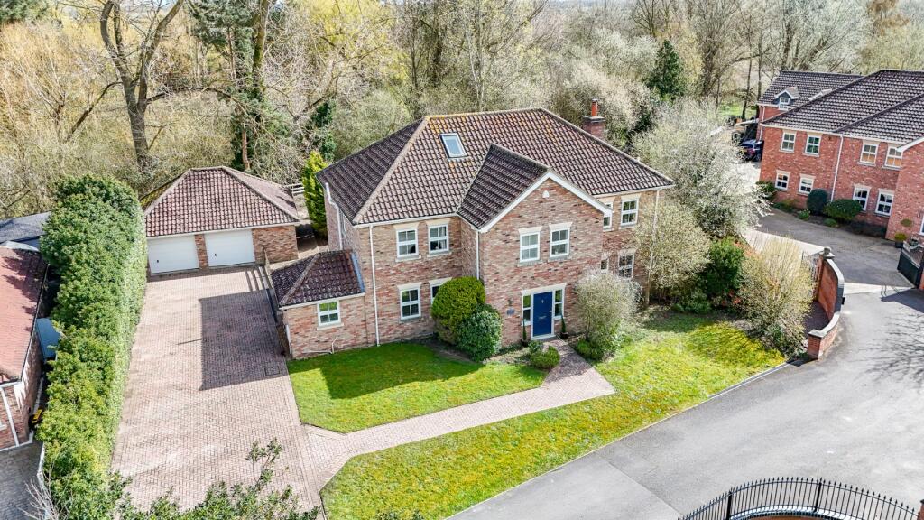 Main image of property: The Paddocks Setchey Kings Lynn