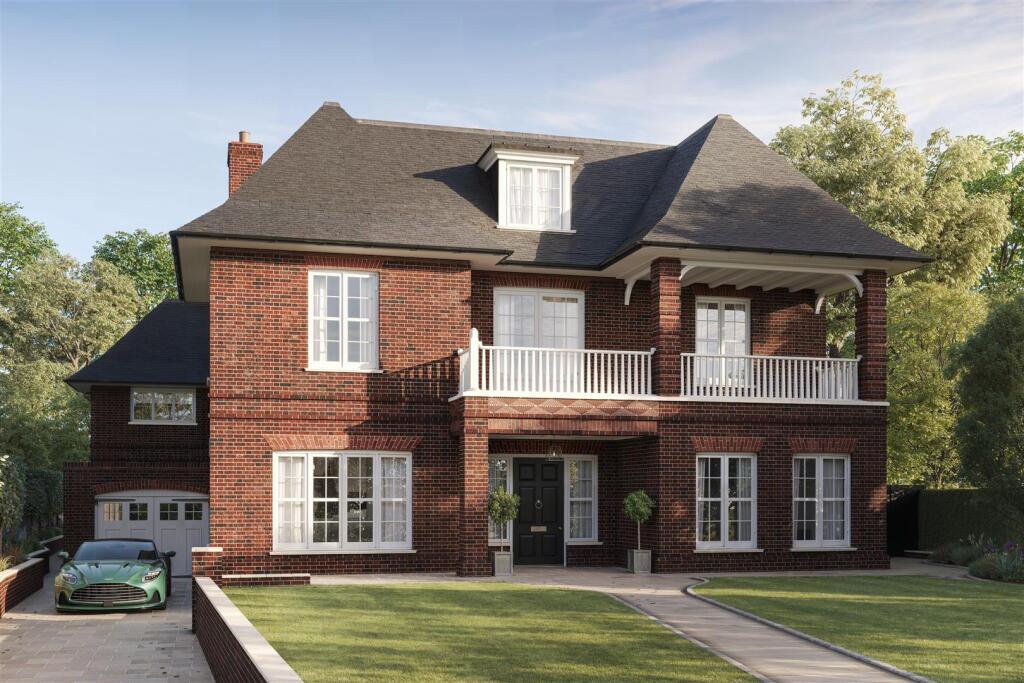 Main image of property: Wildwood Road, NW11