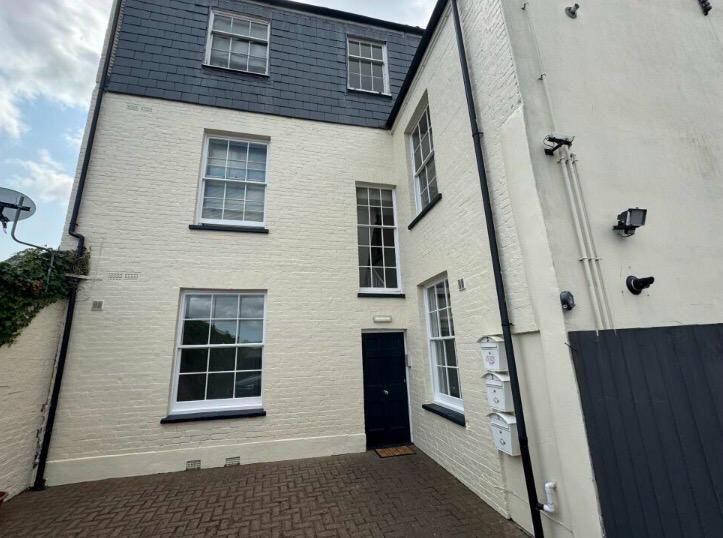 Main image of property: Flat , Willow House, Mitre Court, Taunton