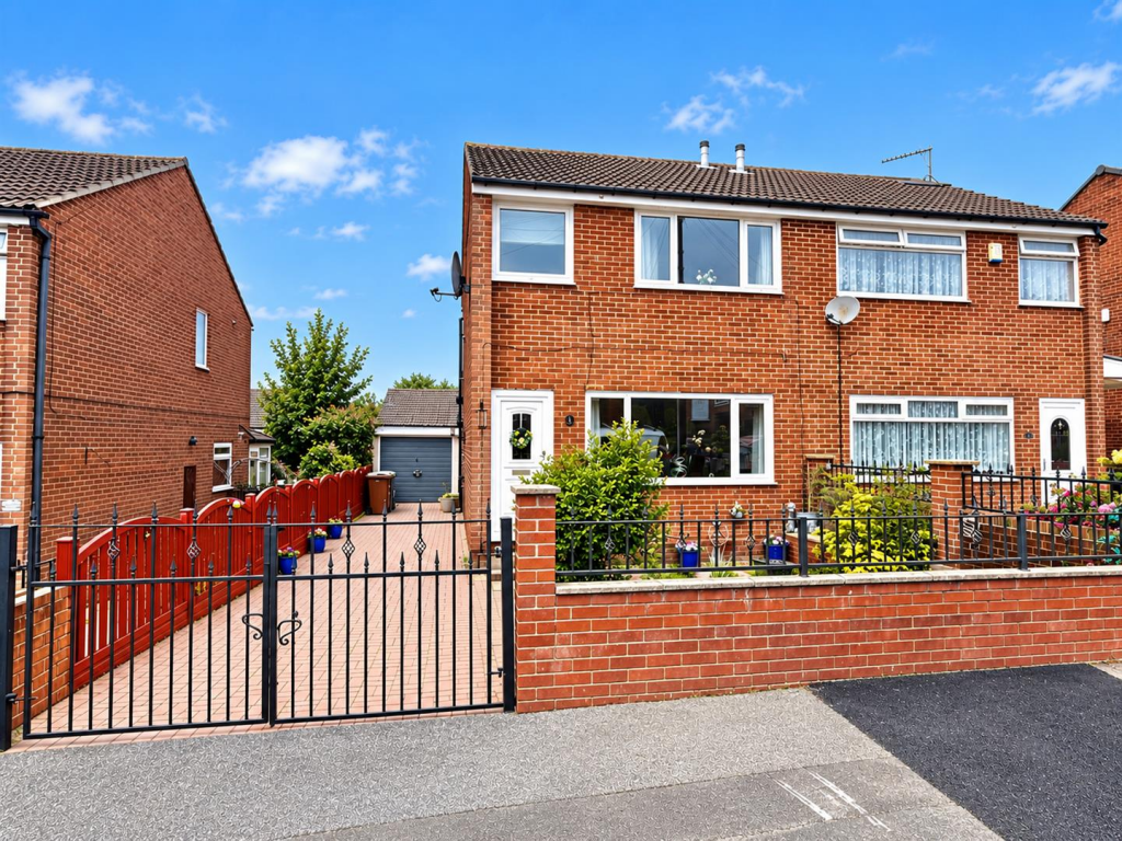 Main image of property: Wheelwright Avenue, Wortley, Leeds