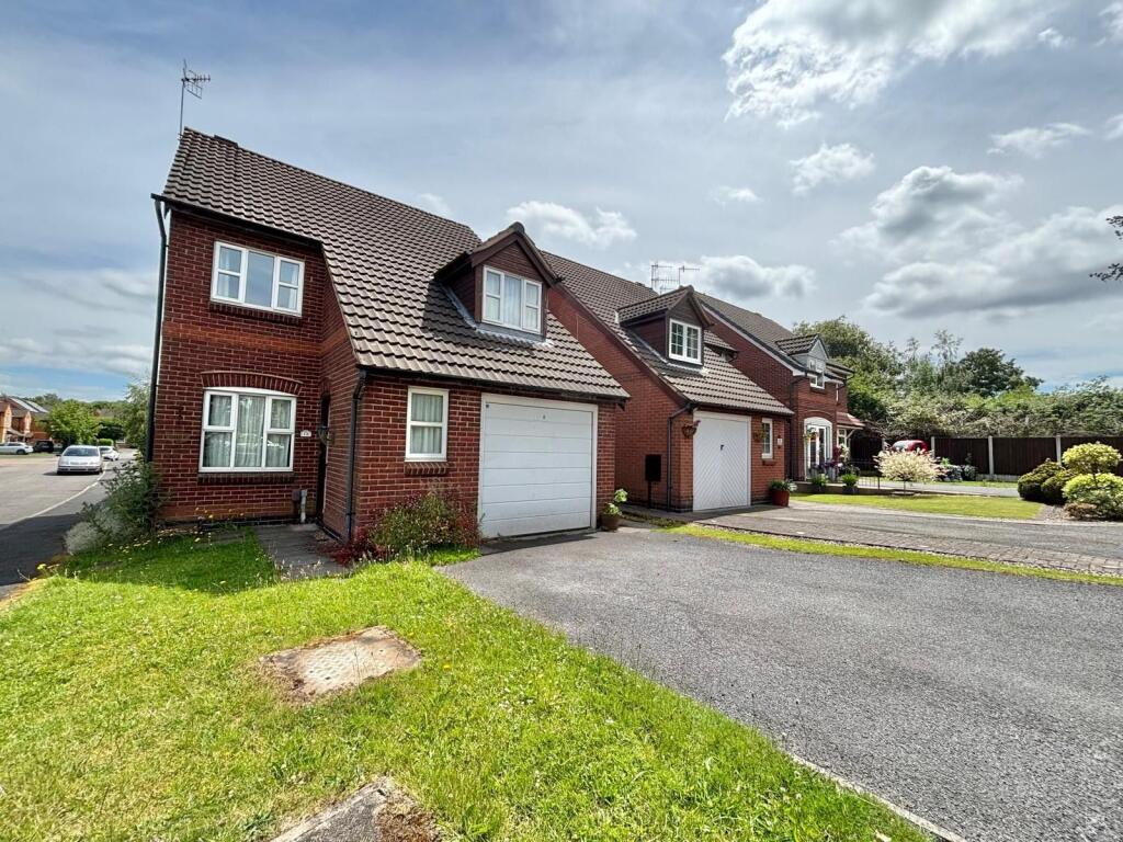 Main image of property: Leen Valley Way, Hucknall, Nottingham