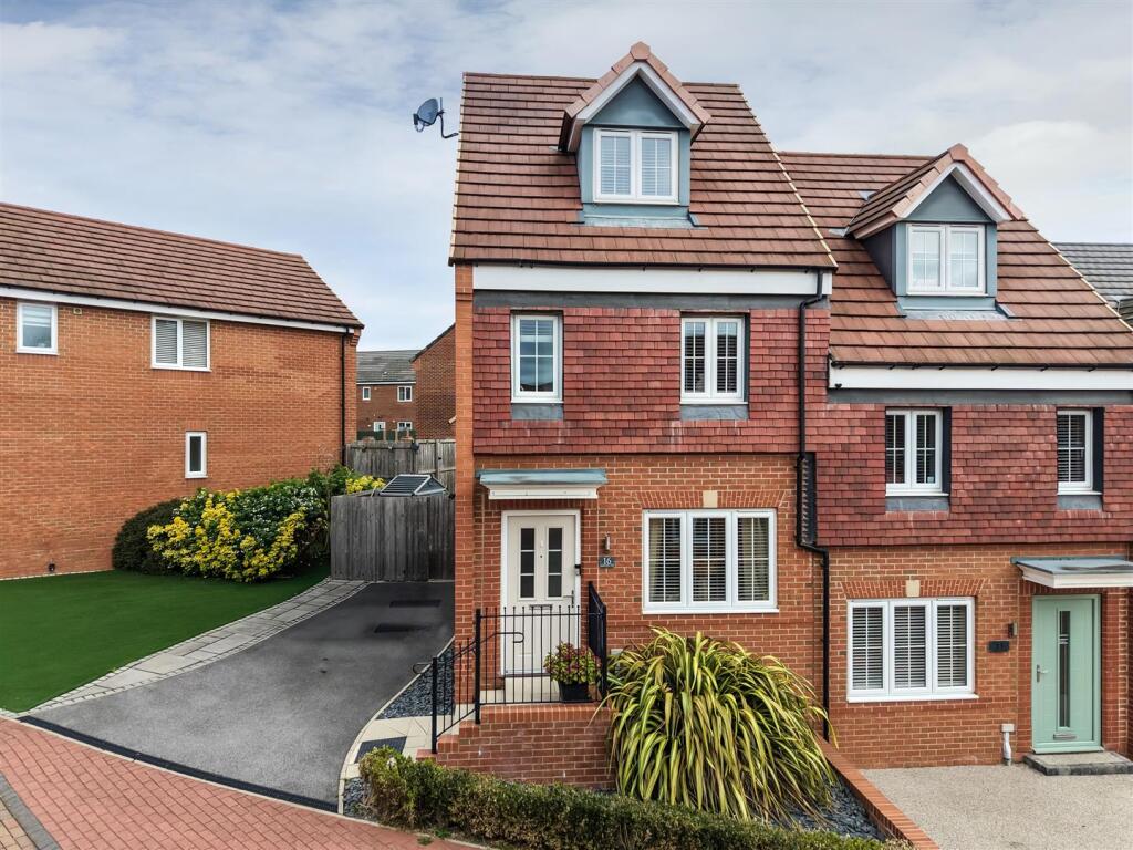 Main image of property: Honeydew Way, Mosborough, Sheffield